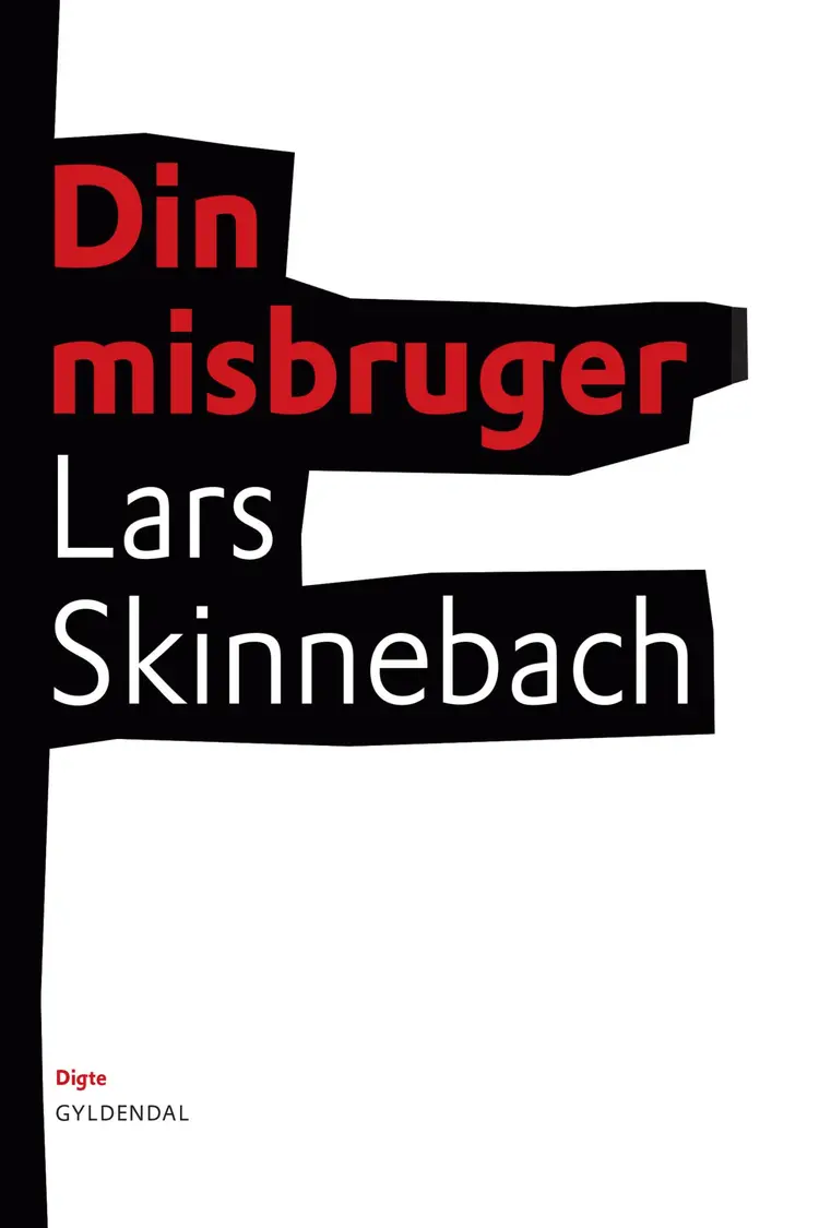 Din misbruger af Lars Skinnebach