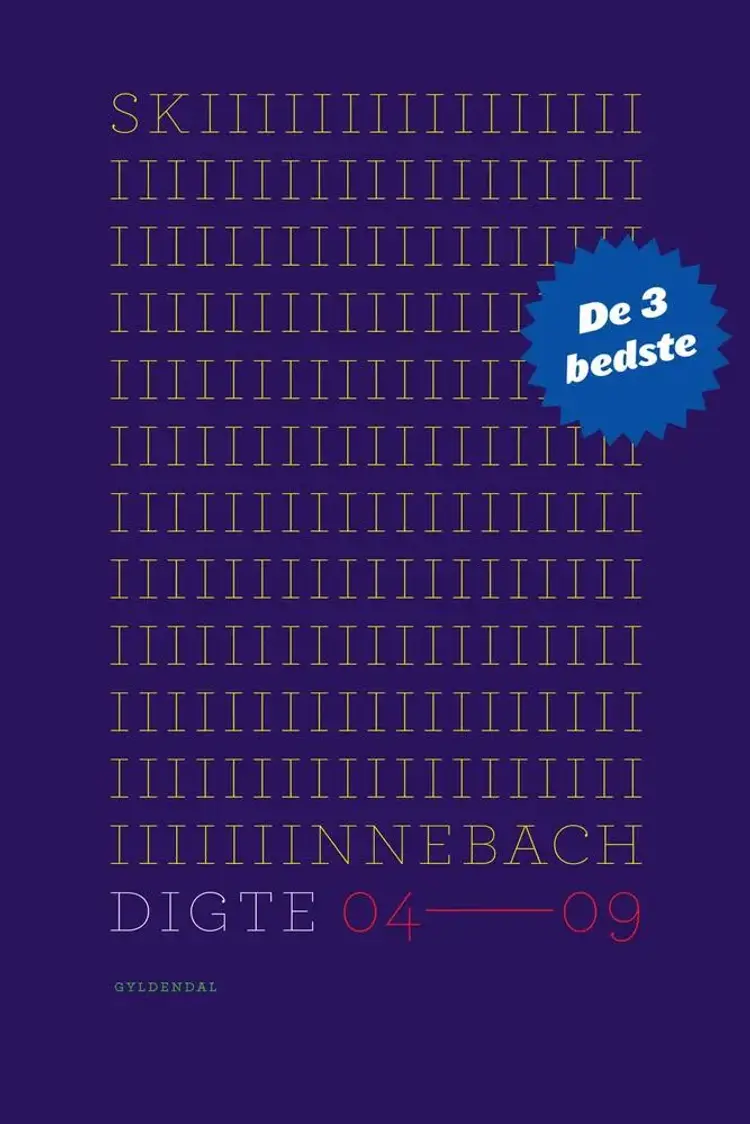 Digte 04-09 af Lars Skinnebach