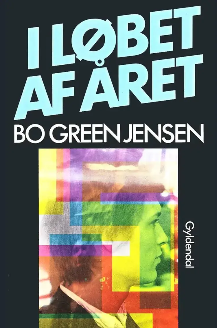 I løbet af året af Bo Green Jensen