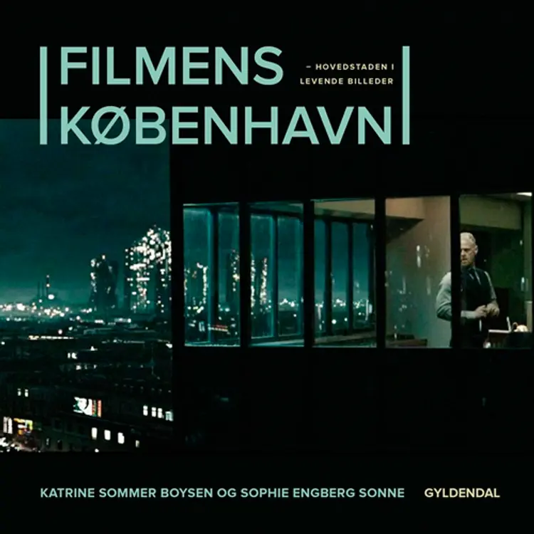 Filmens København af Katrine Sommer Boysen