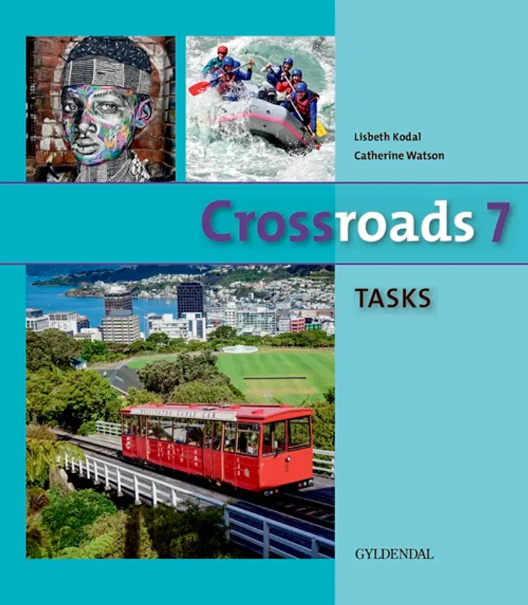 Crossroads 7 Tasks af lisbeth kodal