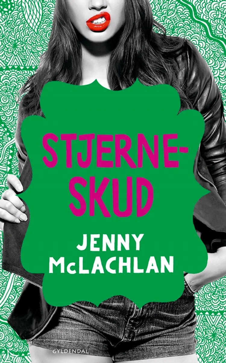 Stjerneskud af Jenny McLachlan