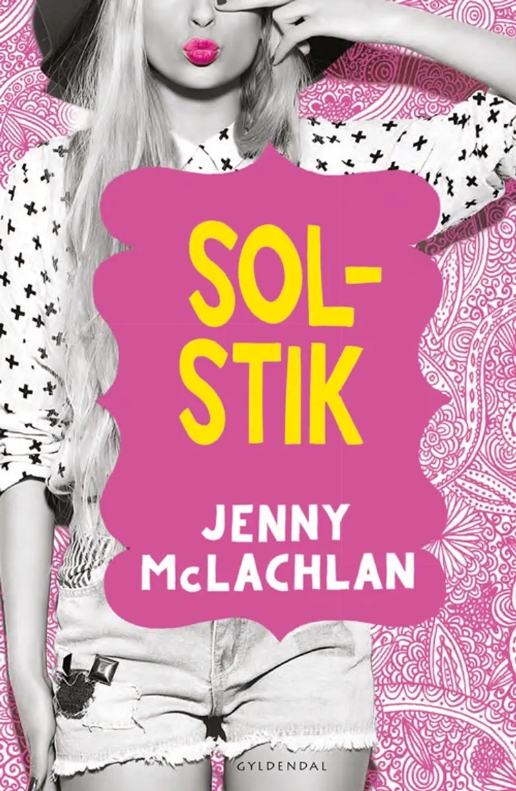 Solstik af Jenny McLachlan
