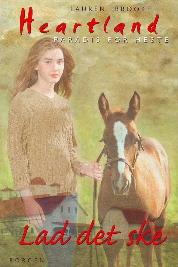 Lad det ske af Lauren Brooke