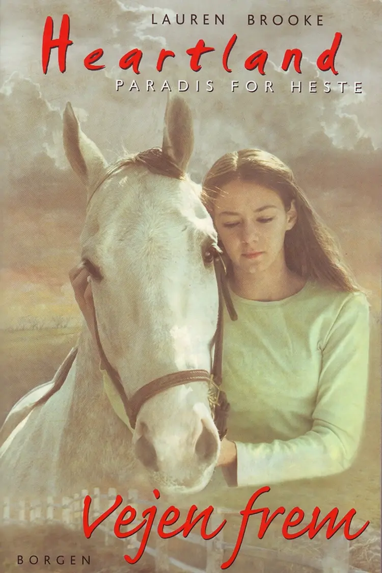 Vejen frem af Lauren Brooke