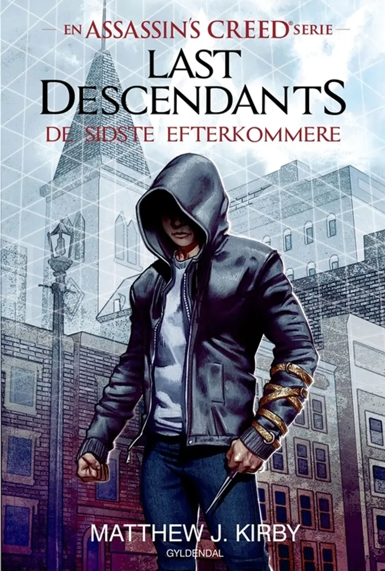 De sidste efterkommere af Matthew J. Kirby
