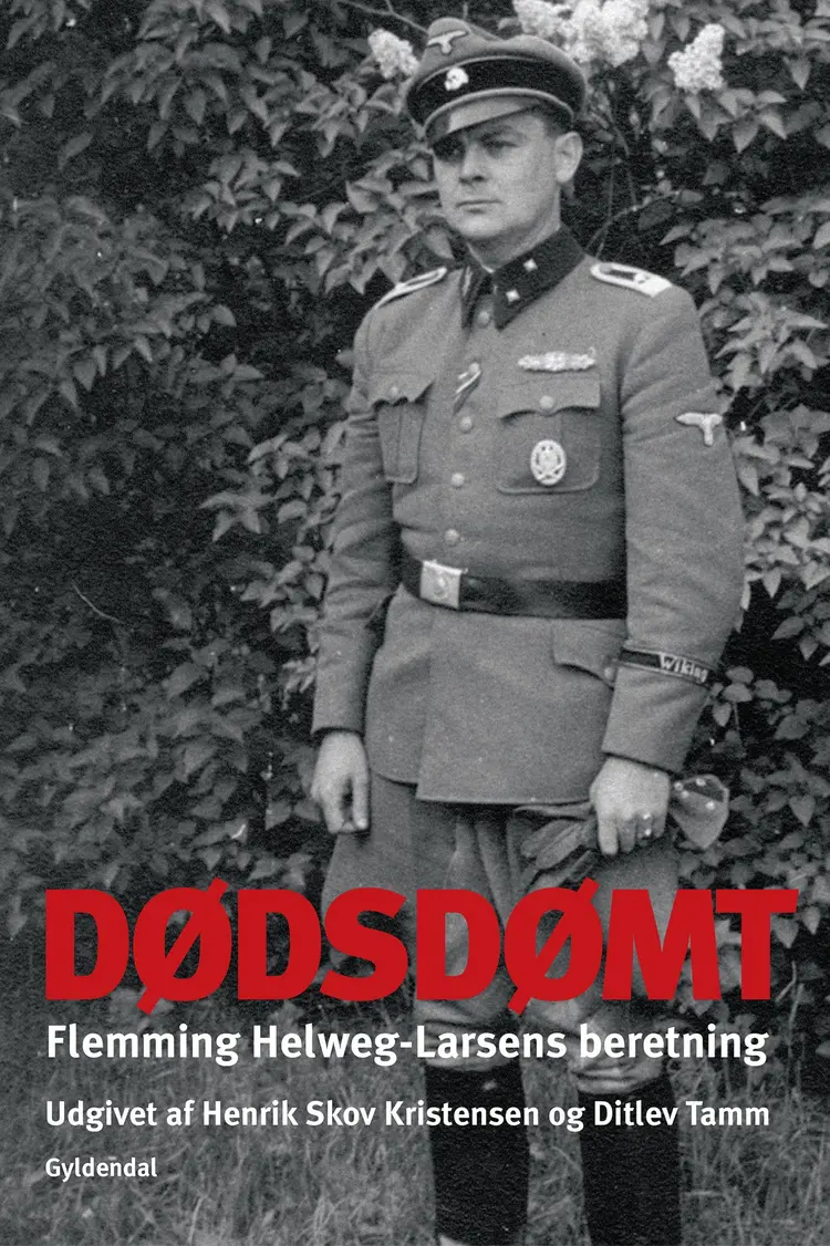 Dødsdømt af Flemming Helweg-Larsen