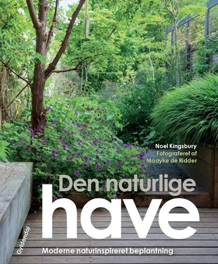 Den naturlige have af Noel Kingsbury
