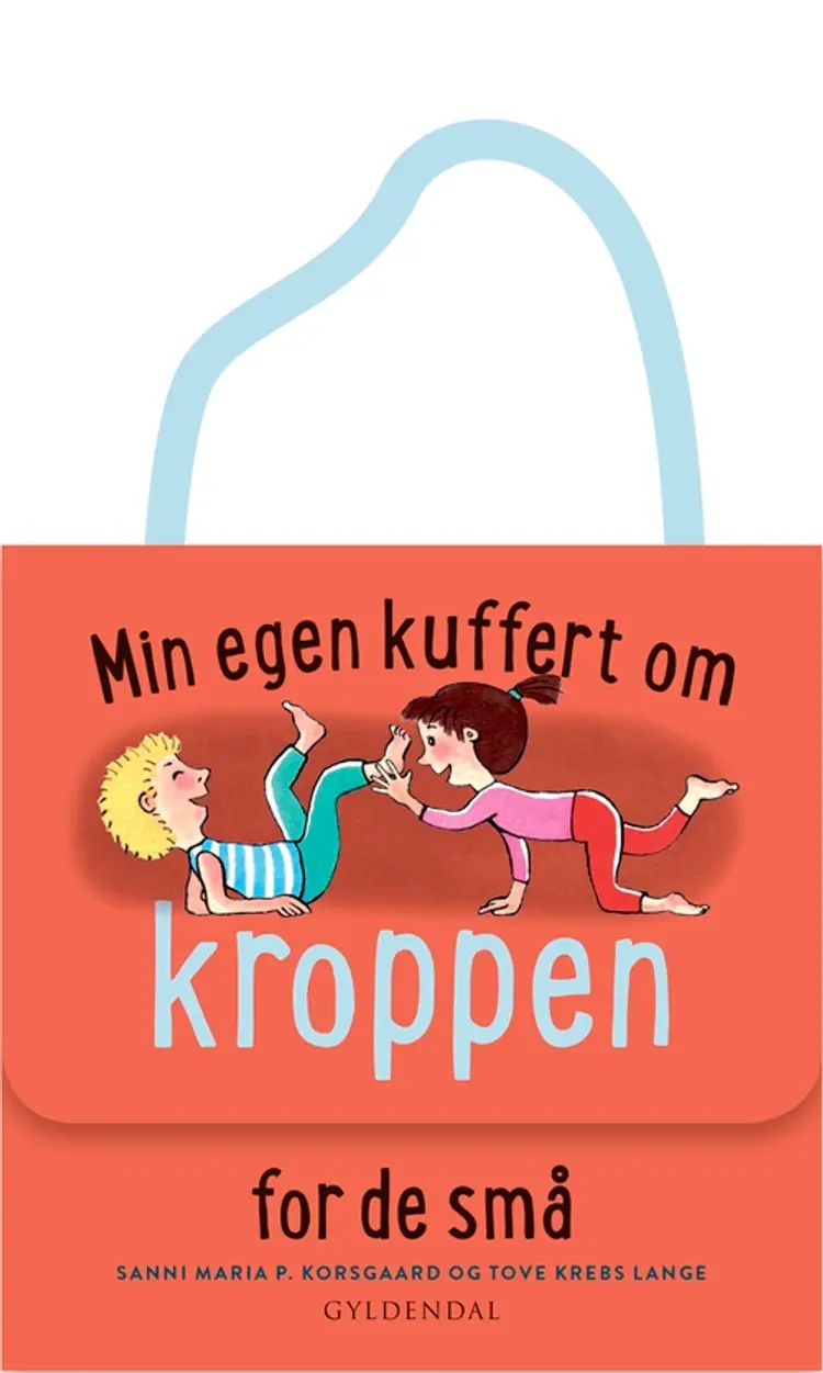 Min egen kuffert om kroppen af Tove Krebs Lange