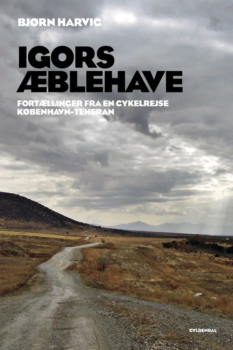 Igors Æblehave af Bjørn Harvig