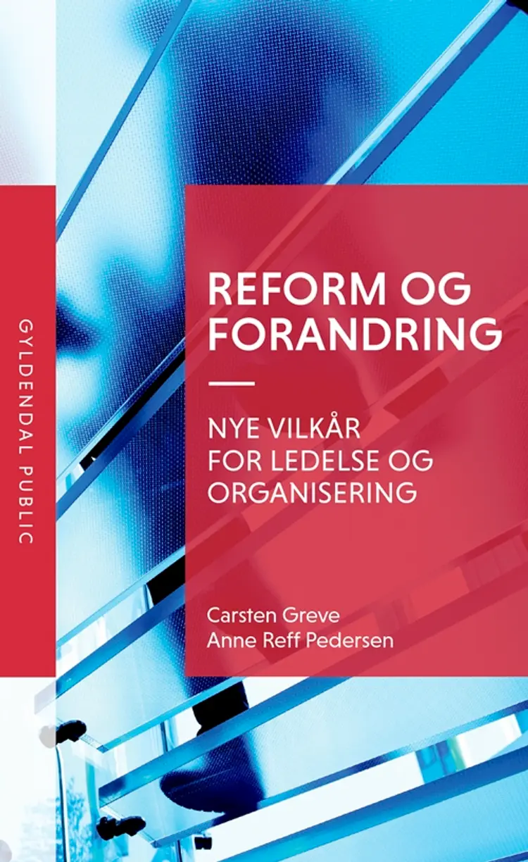 Reform og forandring af Carsten Greve