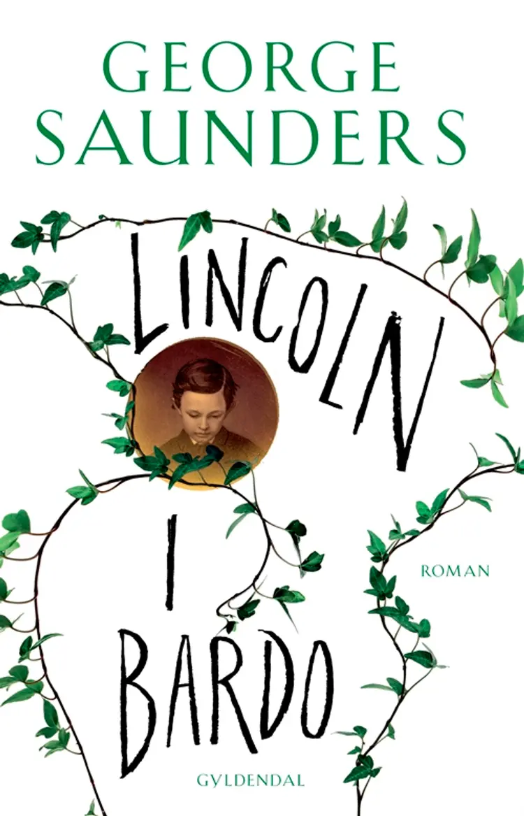 Lincoln i bardo af George Saunders