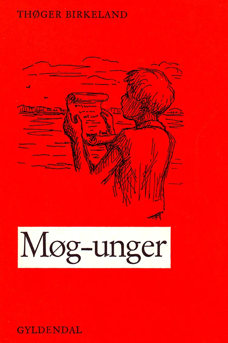 Møg-unger af Thøger Birkeland