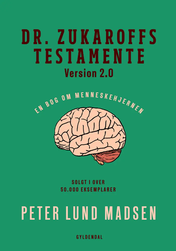 Dr. Zukaroffs testamente. Version 2.0. af Peter Lund Madsen