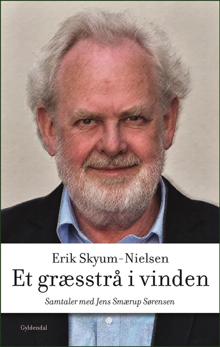 Et græsstrå i vinden af Erik Skyum-Nielsen