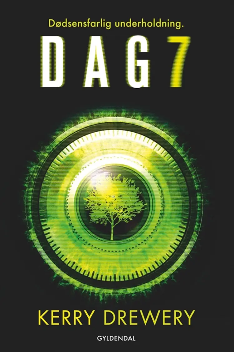 Dag 7 af Kerry Drewery