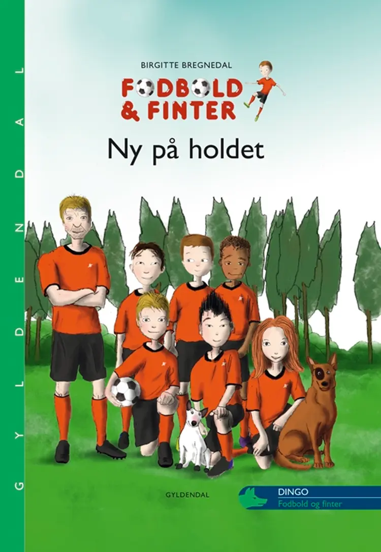 Fodbold & finter - ny på holdet af Rasmus Svarre