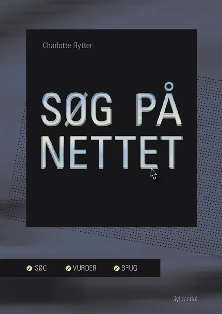 Søg på nettet af Charlotte Rytter