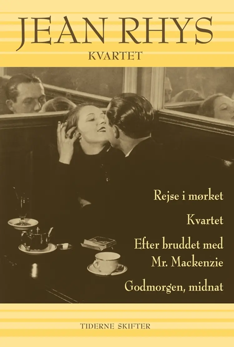 Kvartet af Jean Rhys