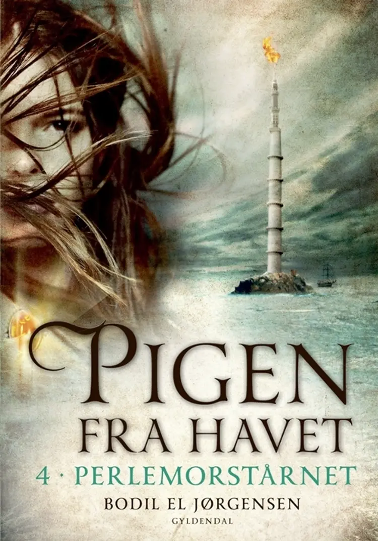Perlemorstårnet af Bodil El Jørgensen