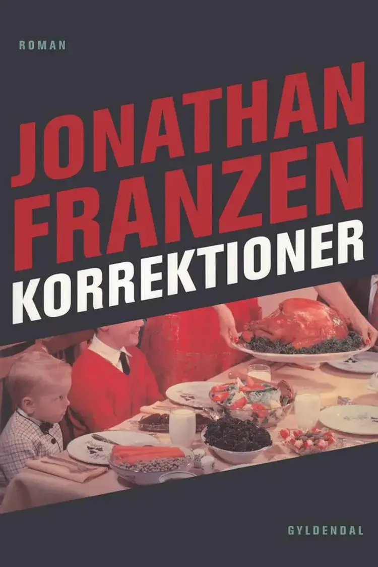 Korrektioner af Jonathan Franzen
