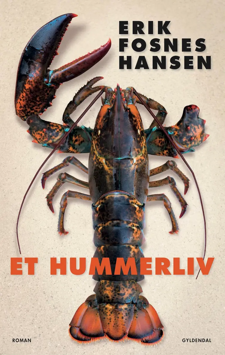 Et hummerliv af Erik Fosnes Hansen