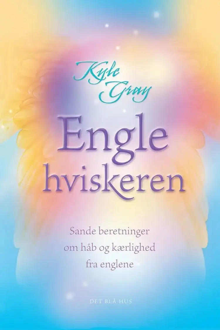 Englehviskeren af Kyle Gray