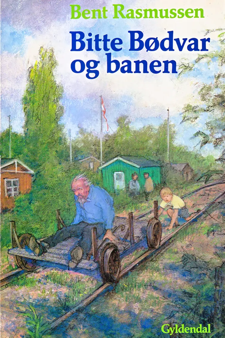 Bitte Bødvar og banen af Bent Rasmussen