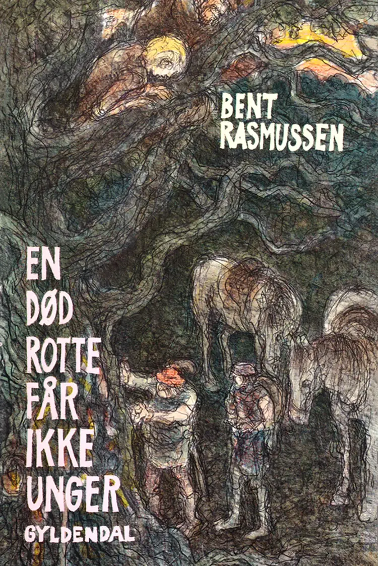 En død rotte får ikke unger af Bent Rasmussen