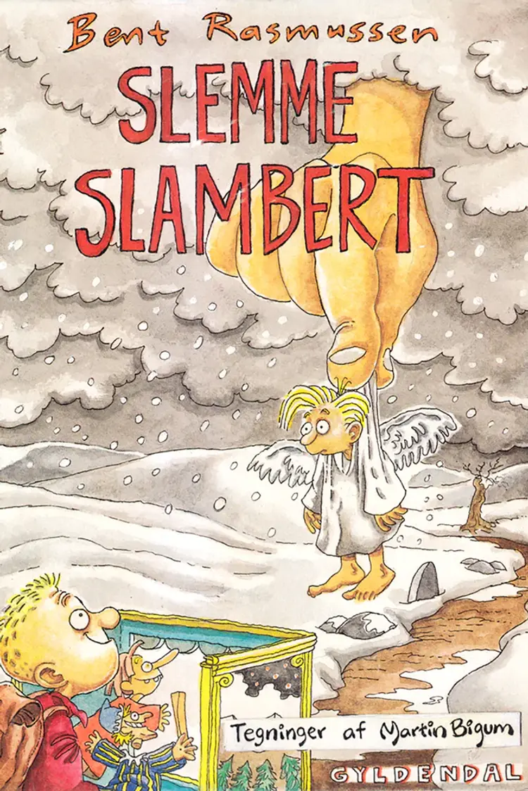 Slemme Slambert af Bent Rasmussen