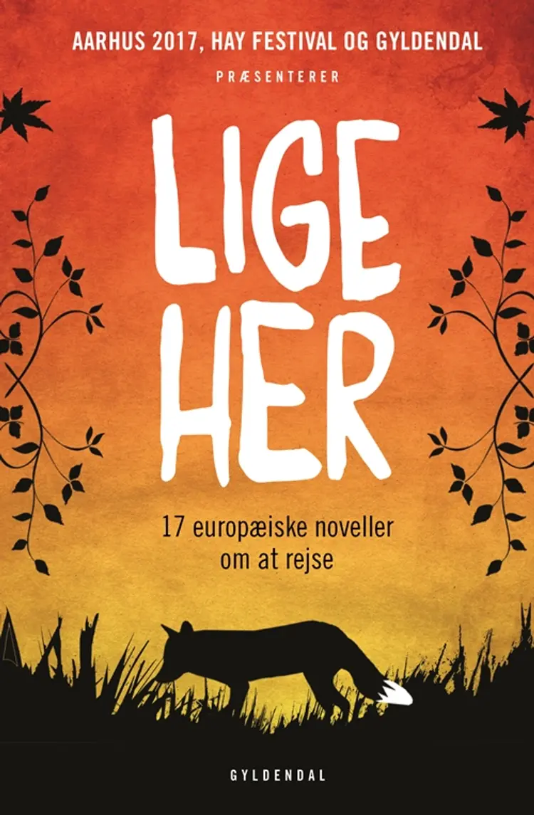 Lige her af Hay Festival of Literature and the Arts Ltd