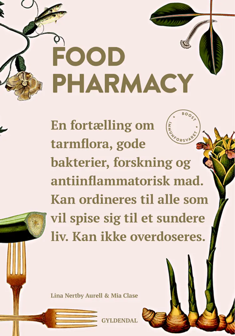 Food pharmacy af Mia Clase