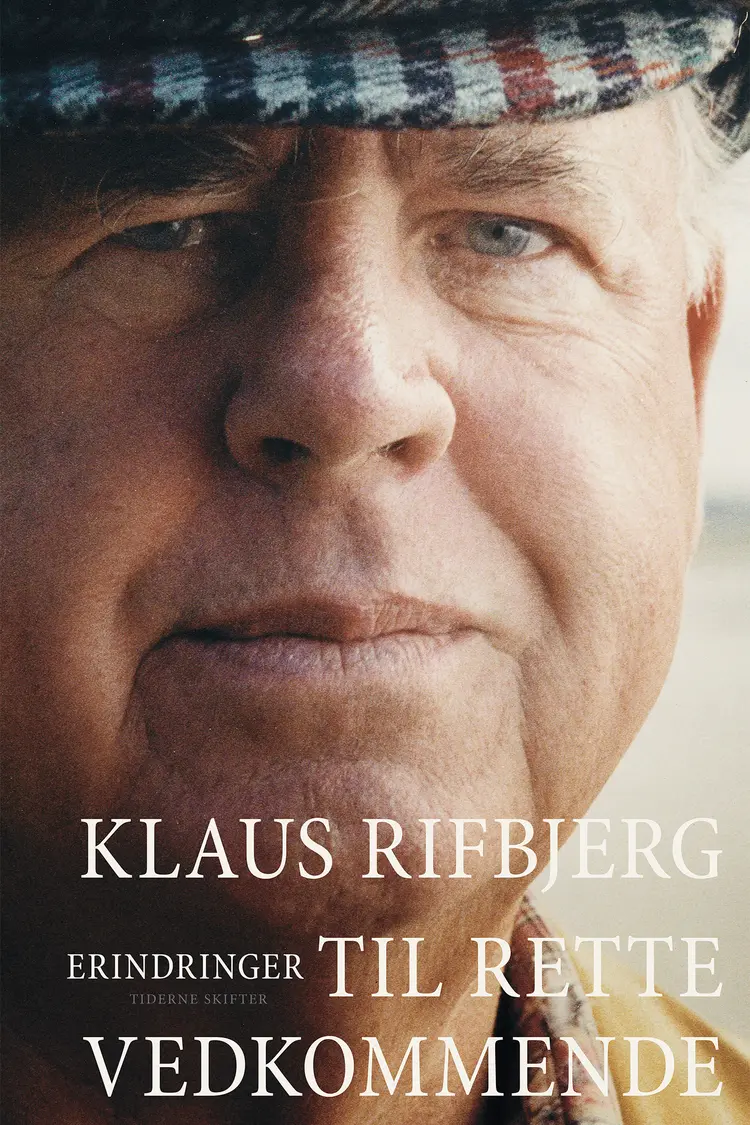Til rette vedkommende af Klaus Rifbjerg