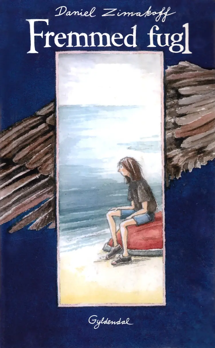 Fremmed fugl af Daniel Zimakoff