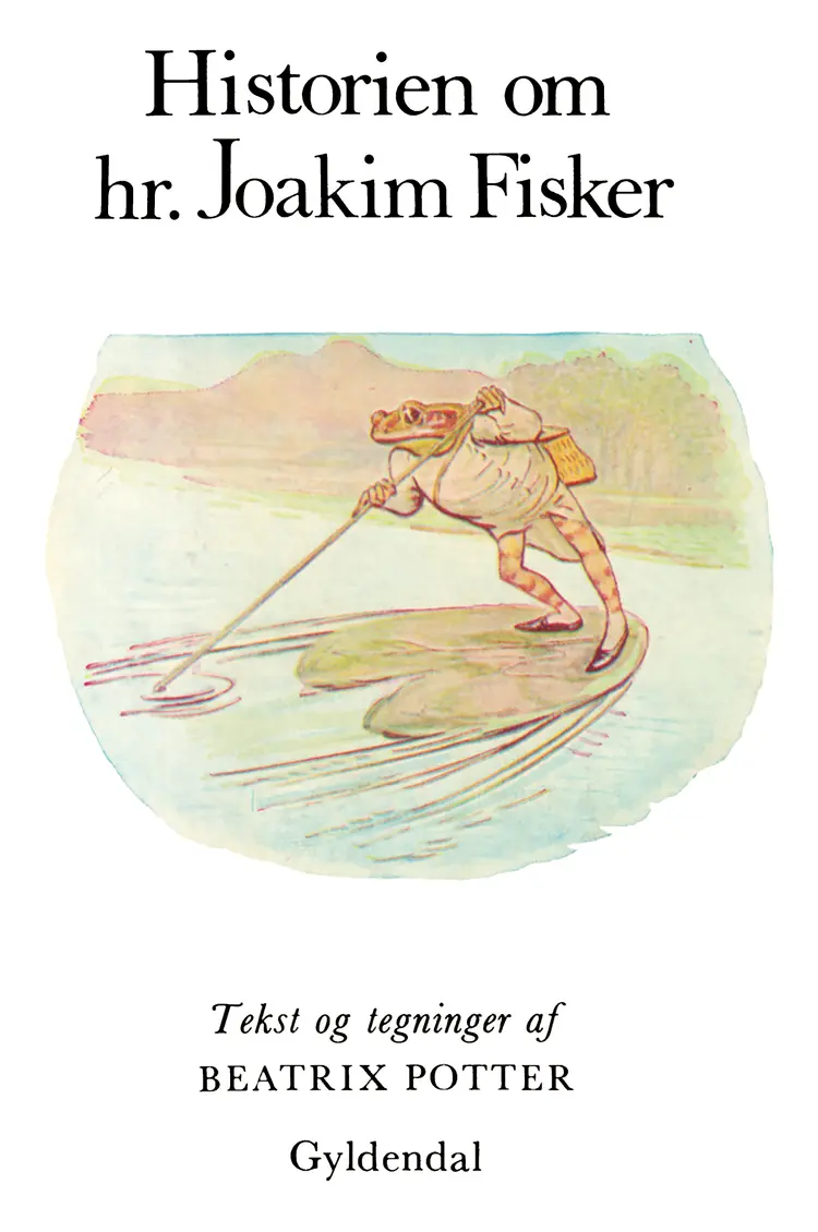Historien om hr. Joakim Fisker af Beatrix Potter
