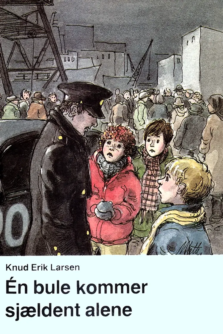En bule kommer sjældent alene af Knud Erik Larsen