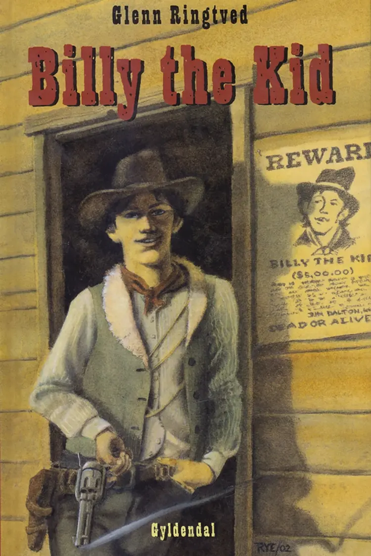 Billy the Kid af Glenn Ringtved