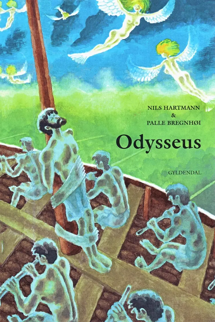 Odysseus af Nils Hartmann