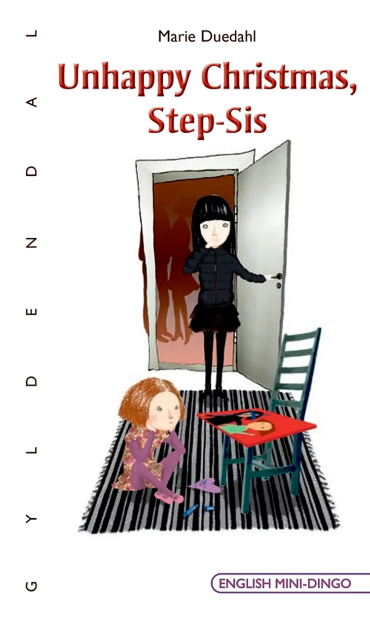 Unhappy Christmas, Step-Sis af Bodil Molich
