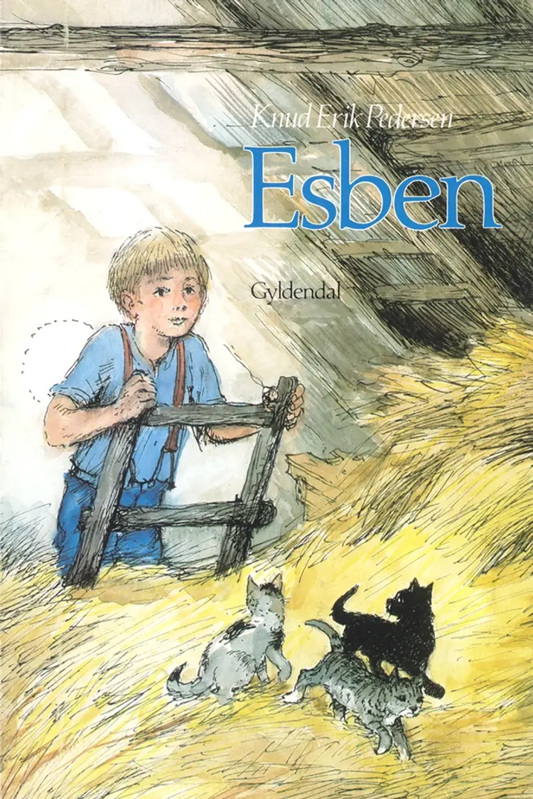Esben af Knud Erik Pedersen