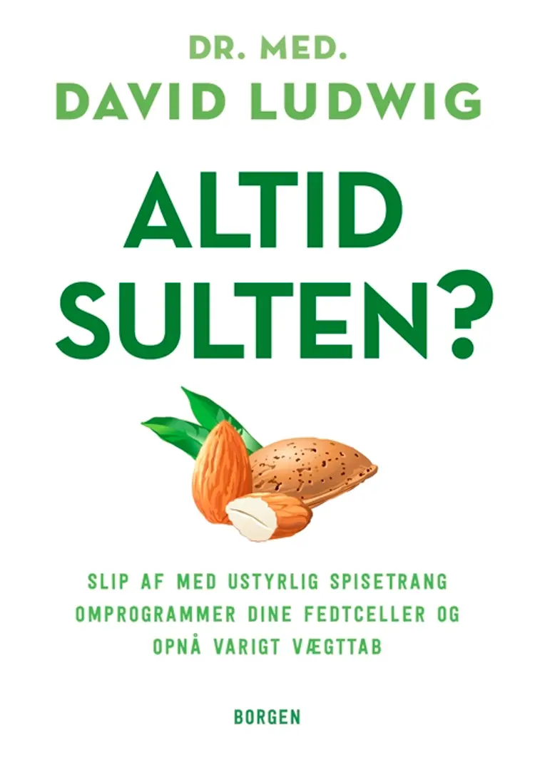 Altid sulten? af David Ludwig