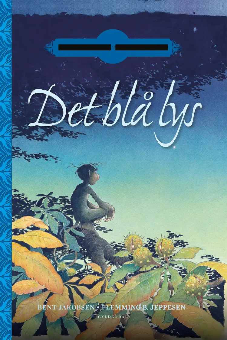 Det blå lys af Bent Jakobsen