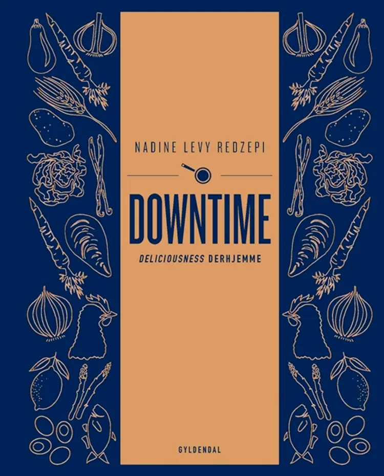 Downtime af Nadine Levy Redzepi