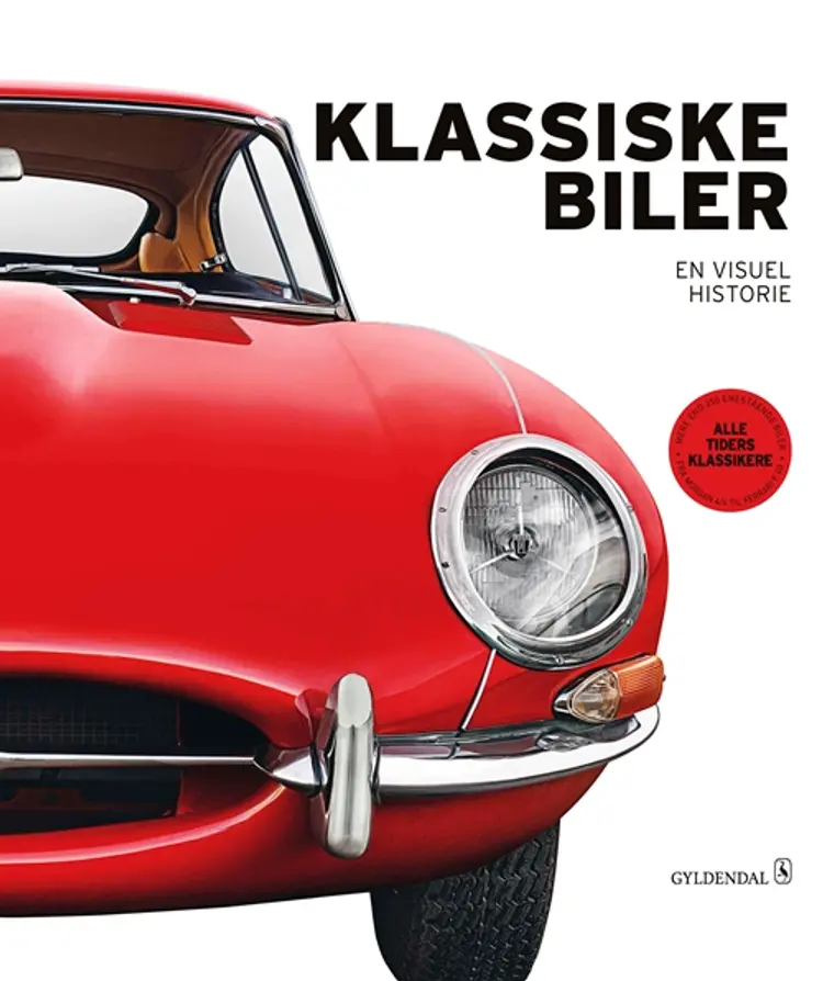 Klassiske biler af Giles Chapman