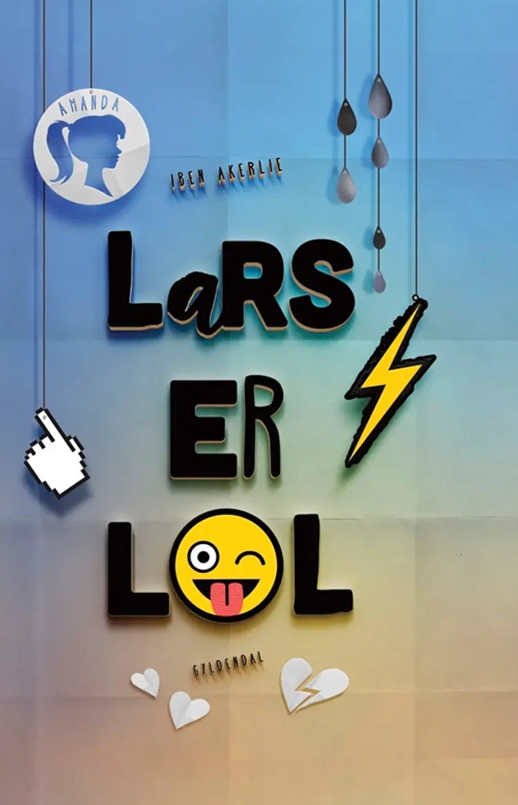 Lars er lol af Iben Akerlie