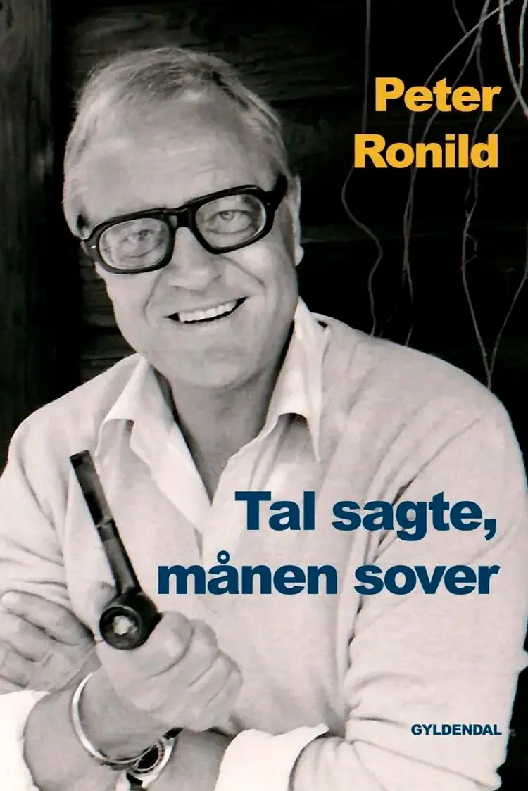 Tal sagte, månen sover af Peter Ronild