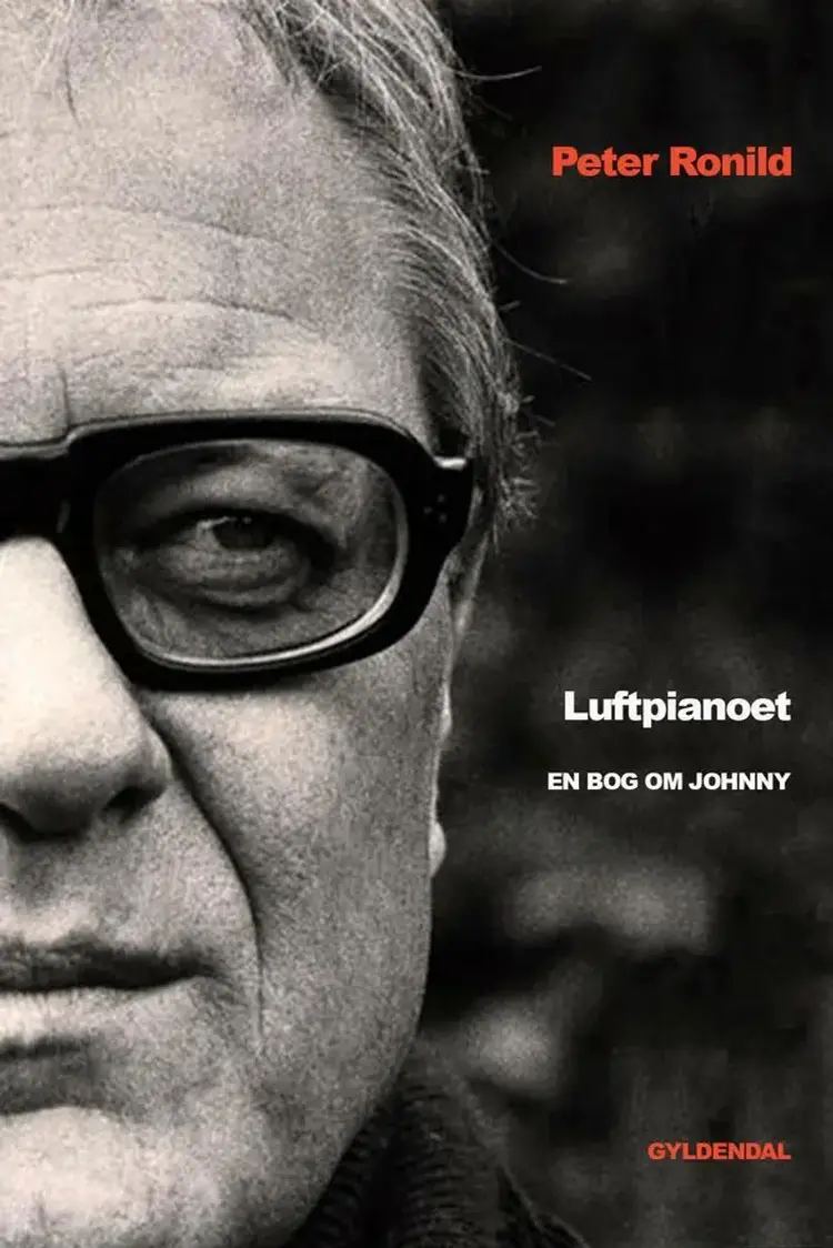 Luftpianoet af Peter Ronild