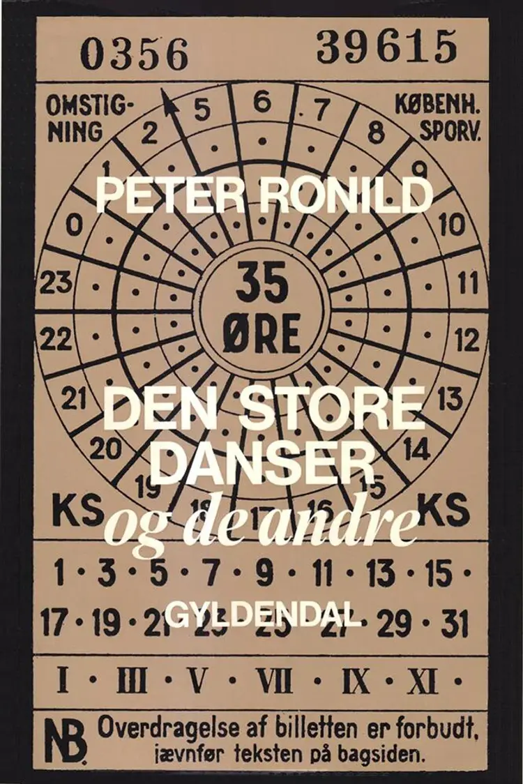 Den store Danser og de andre af Peter Ronild