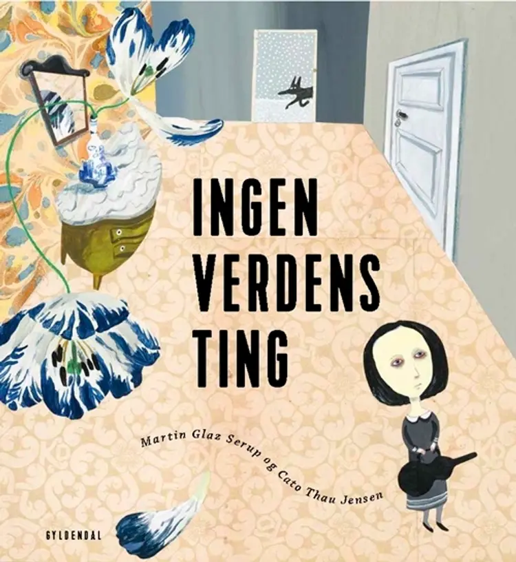 Ingen verdens ting af Cato Thau-Jensen