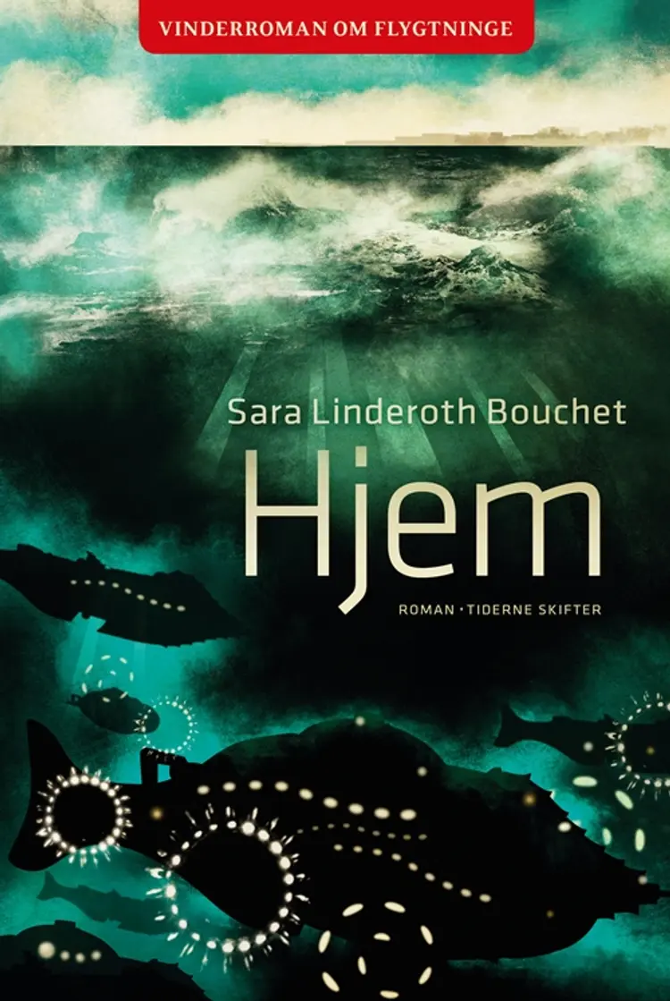 Hjem af Sara Bouchet